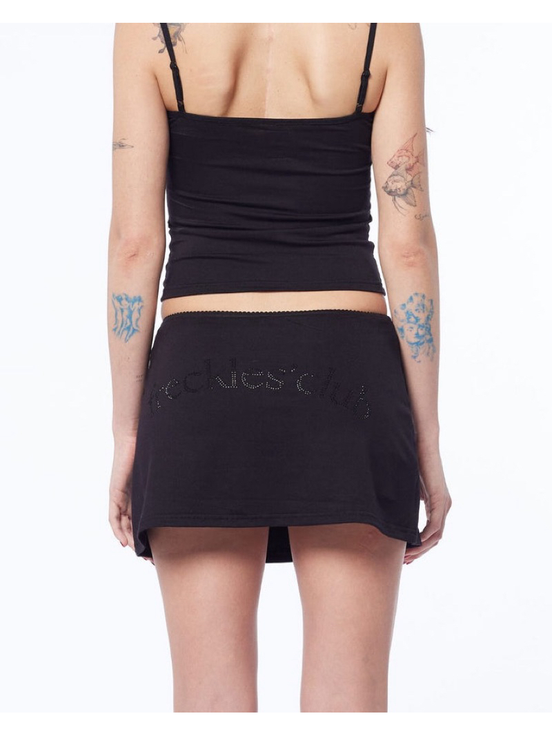 Basic A line skirt - The frecklestudio