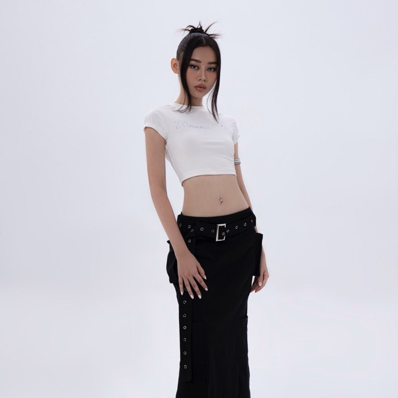 Scogy Cargo Skirt - scovism