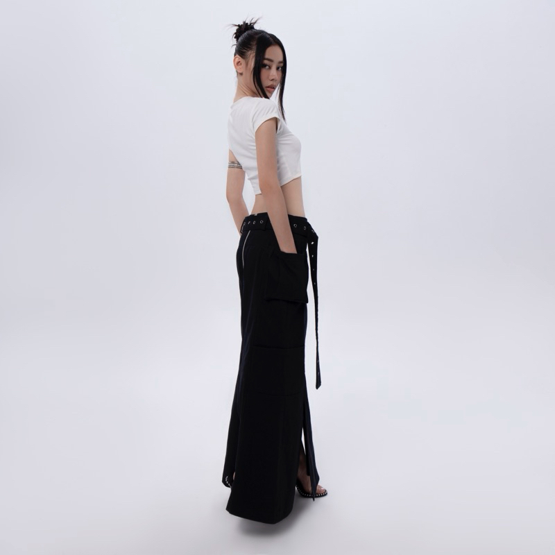 Scogy Cargo Skirt - scovism