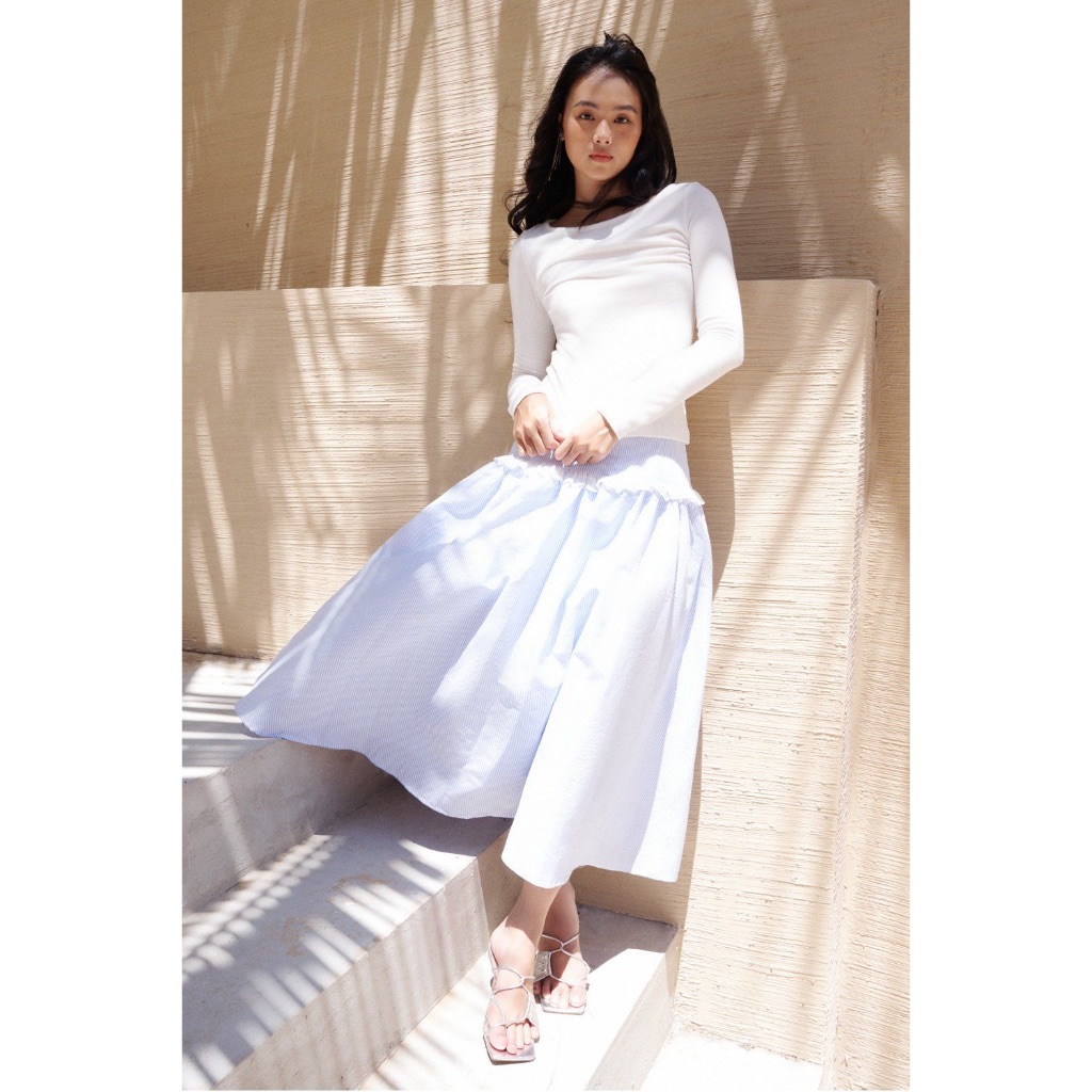 Skirt Stripe - Dottie