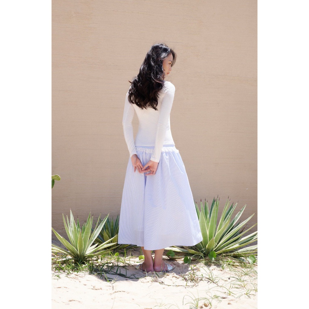 Skirt Stripe - Dottie