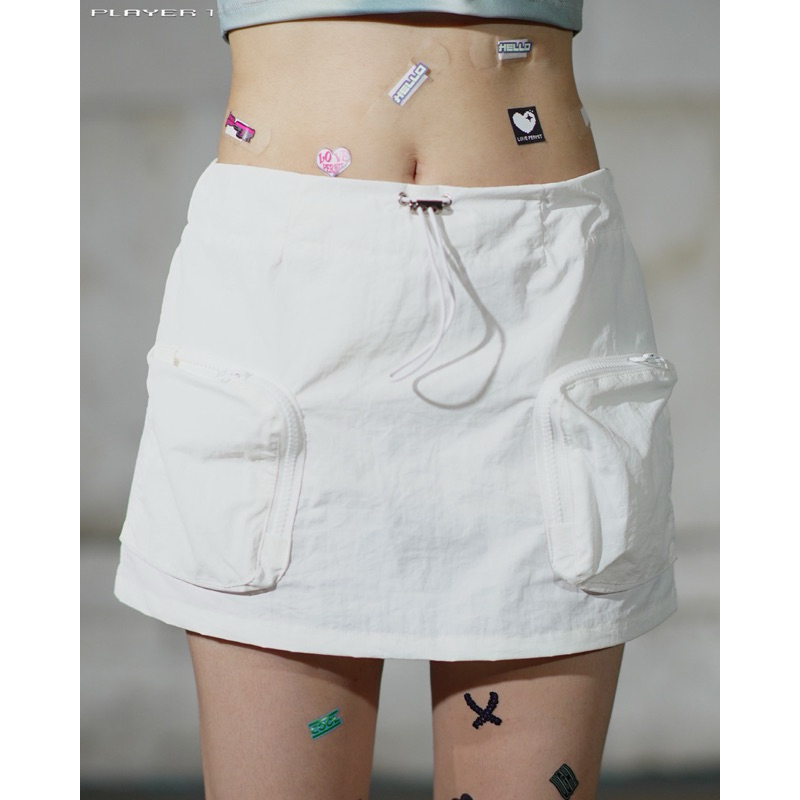 MVP Skirt - LOVE PERMIT