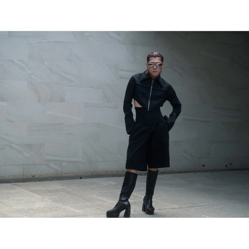 Image of First Class Short Pant - LOVE PERMIT