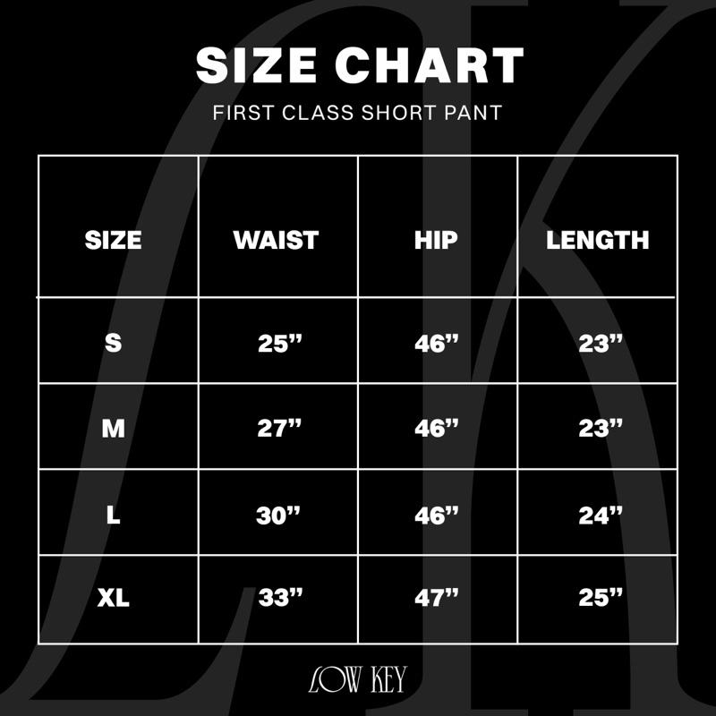 First Class Short Pant - LOVE PERMIT