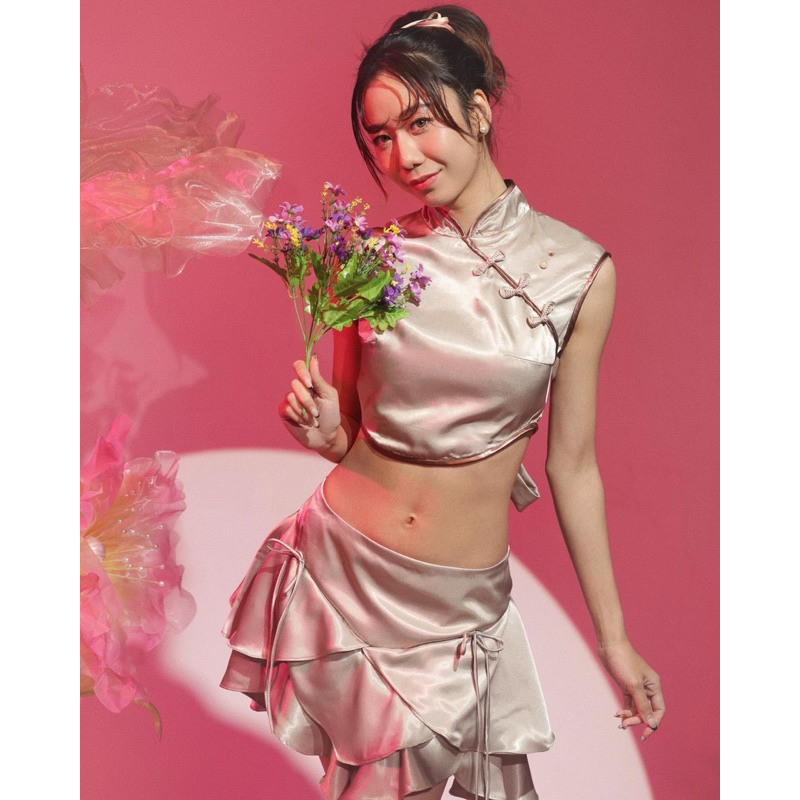 Mudan Skirt - LOVE PERMIT