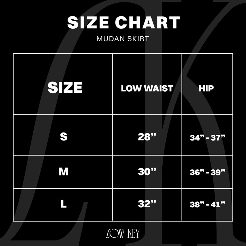 Mudan Skirt - LOVE PERMIT