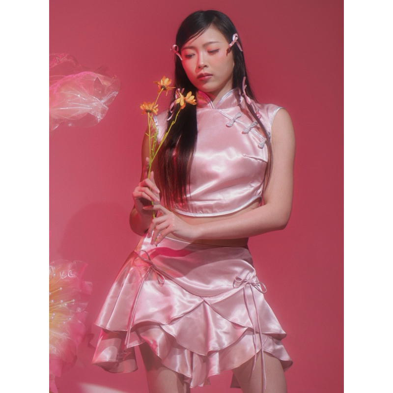 Mei Top - LOVE PERMIT