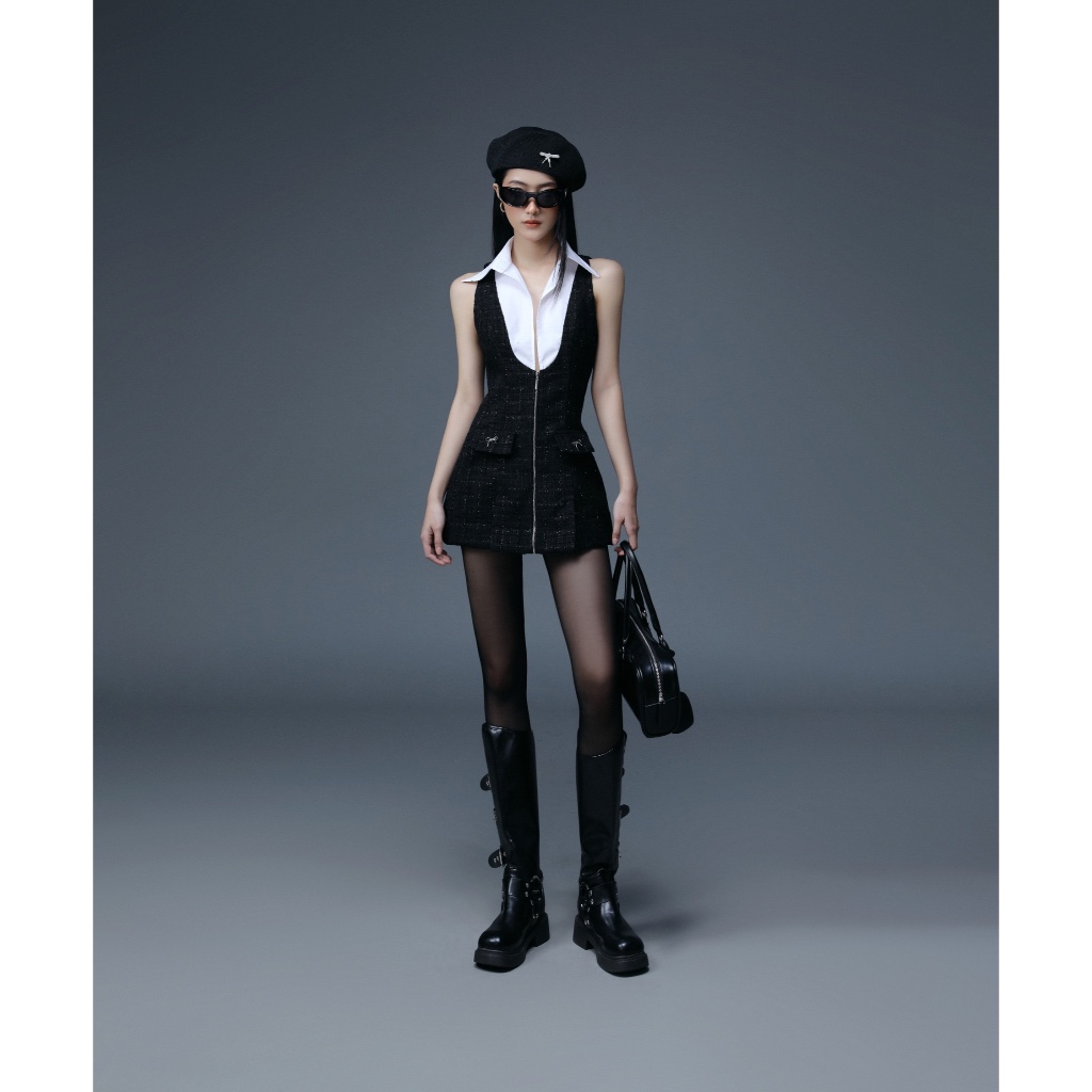 Hot Chocolate Dress - Sodope.club