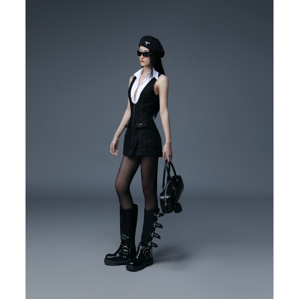 Hot Chocolate Dress - Sodope.club