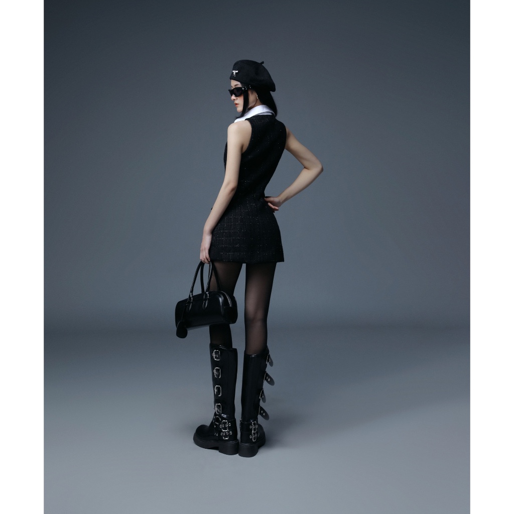 Hot Chocolate Dress - Sodope.club