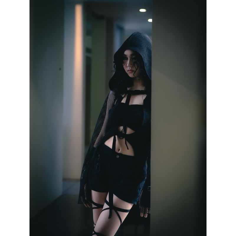 Replicant Hood - LOVE PERMIT
