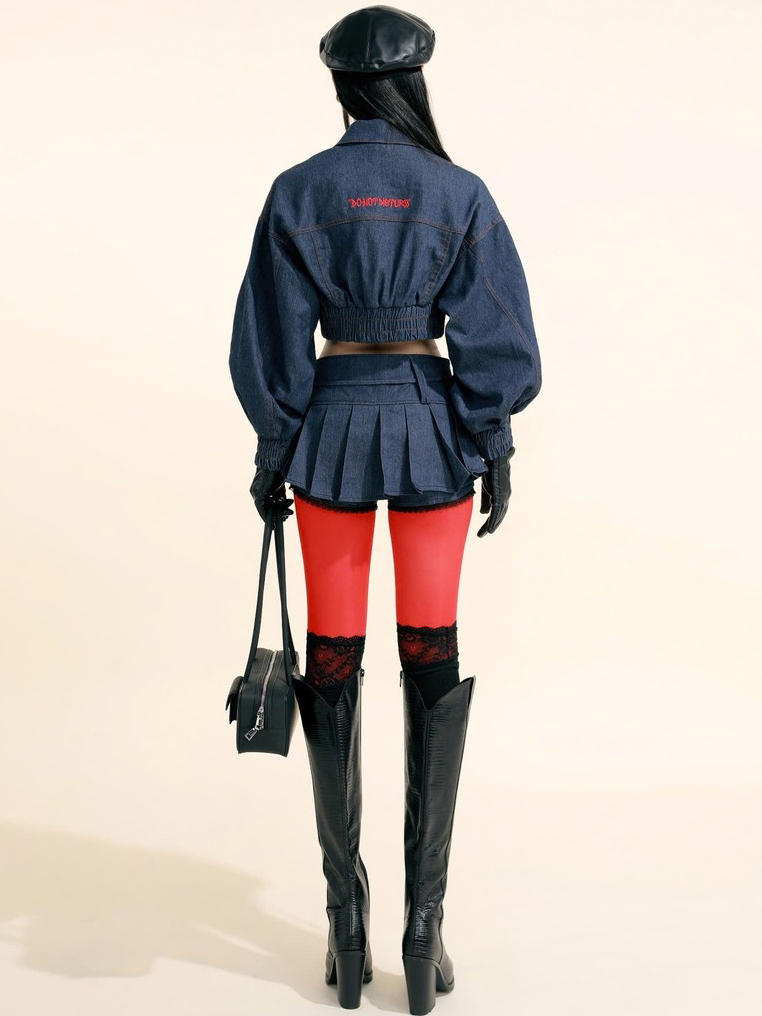 Judo Skirt - Sodope.club