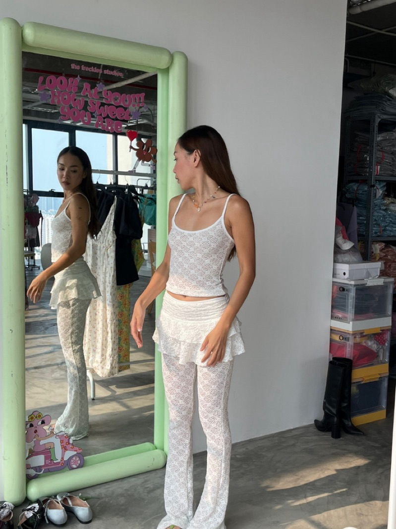 Chloe Top - The frecklestudio