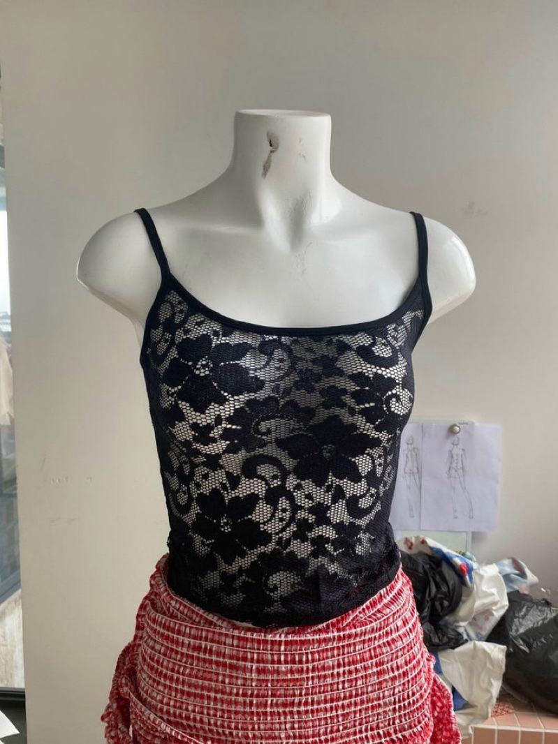 Chloe Top - The frecklestudio