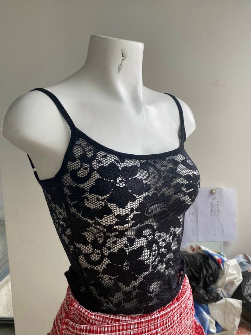 Chloe Top - The frecklestudio