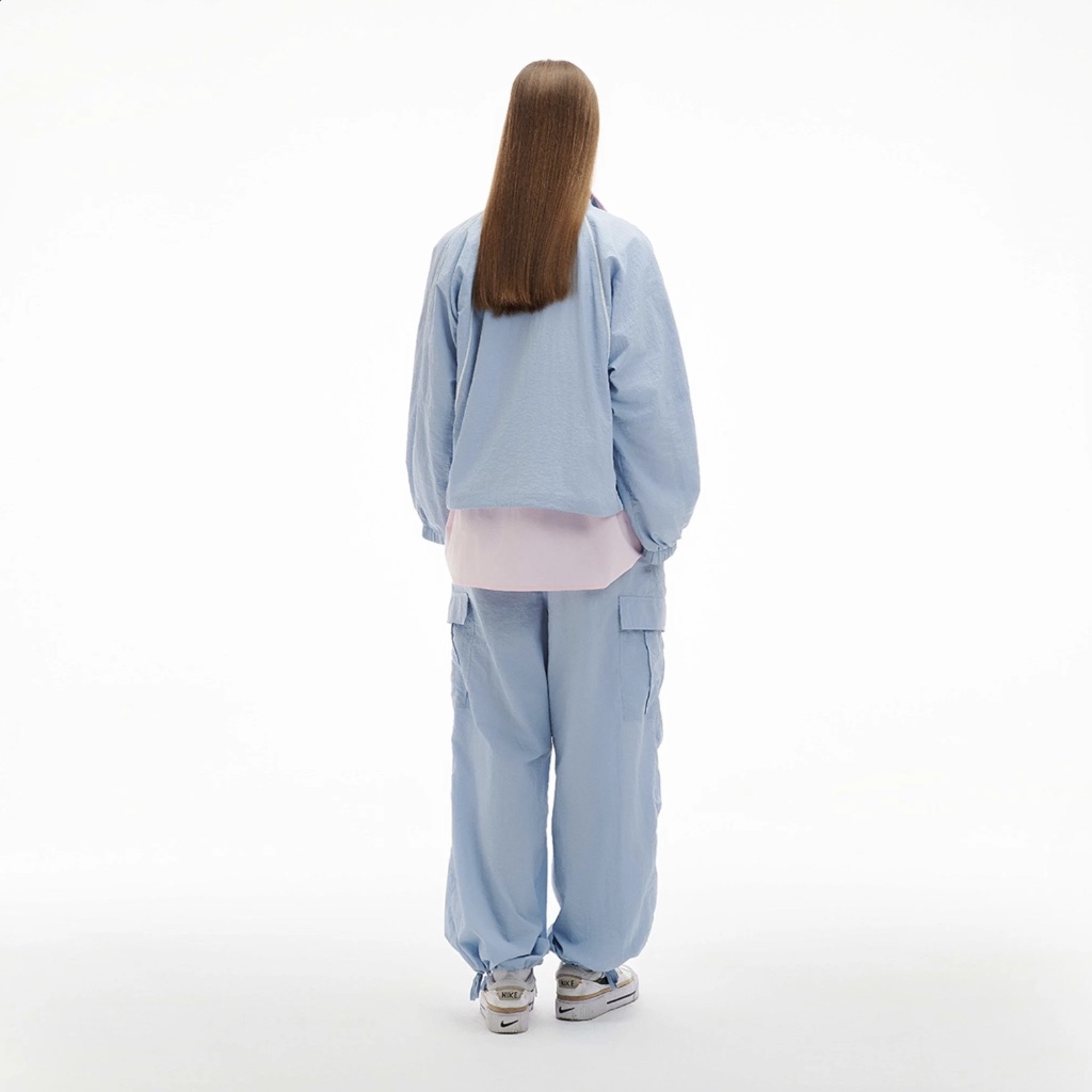 Parachute Mid-length Jacket - Dottie