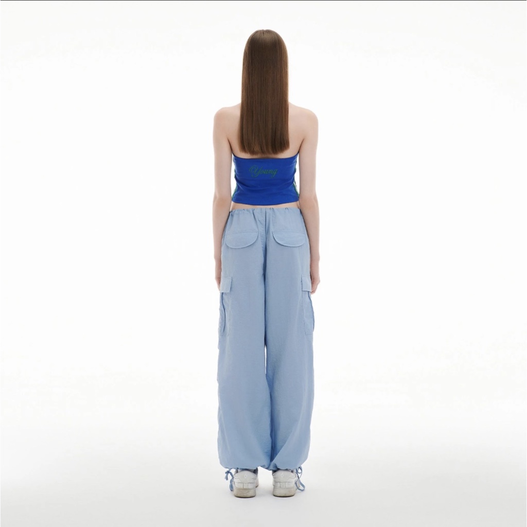 Parachute Pants - Dottie