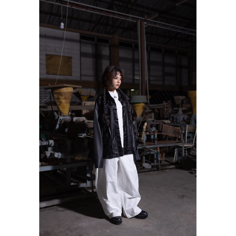 Kawloon Low-rise Pant - LOVE PERMIT
