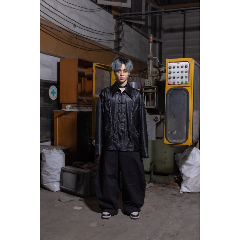 Kawloon Low-rise Pant - LOVE PERMIT