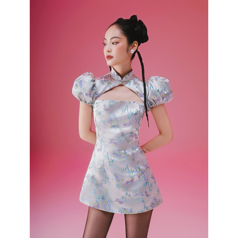Lam Bich Dress - The frecklestudio