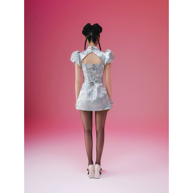 Lam Bich Dress - The frecklestudio