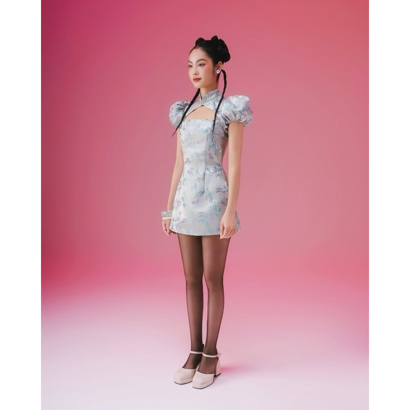Lam Bich Dress - The frecklestudio