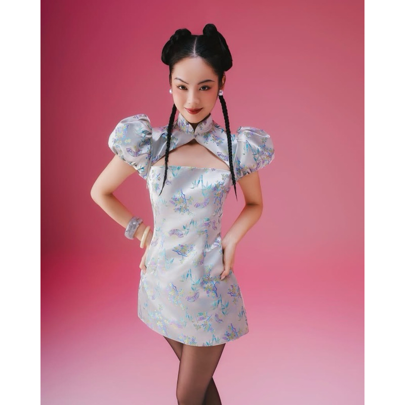 Lam Bich Dress - The frecklestudio