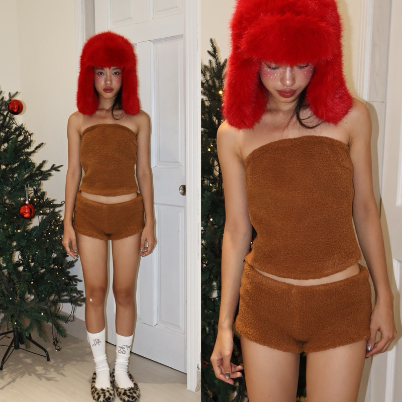 Teddy Set - The frecklestudio