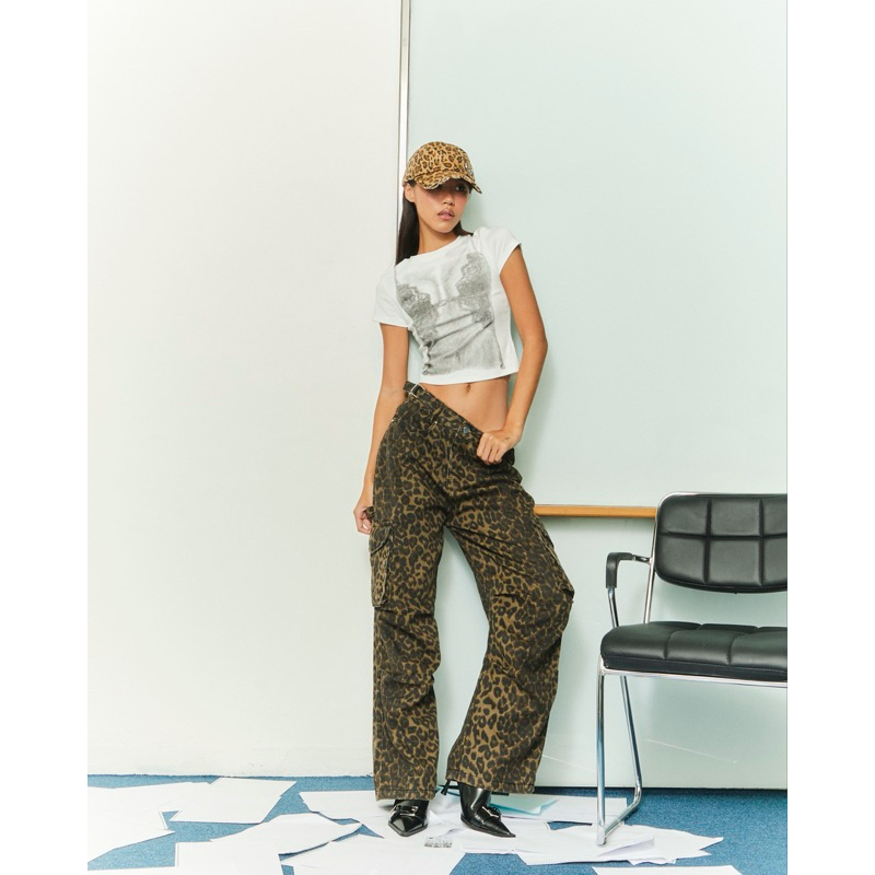 Tyga Pants - W.B Project