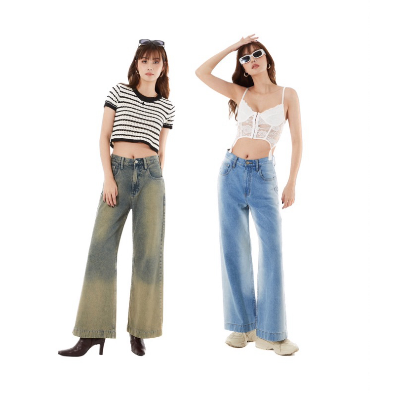 Yonder Jeans - W.B.Project