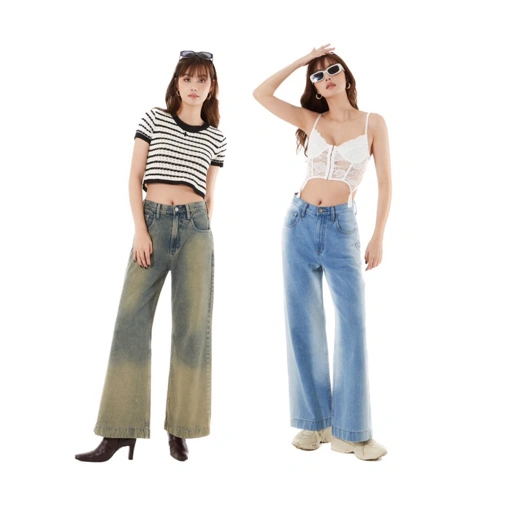 Image of Yonder Jeans - W.B.Project