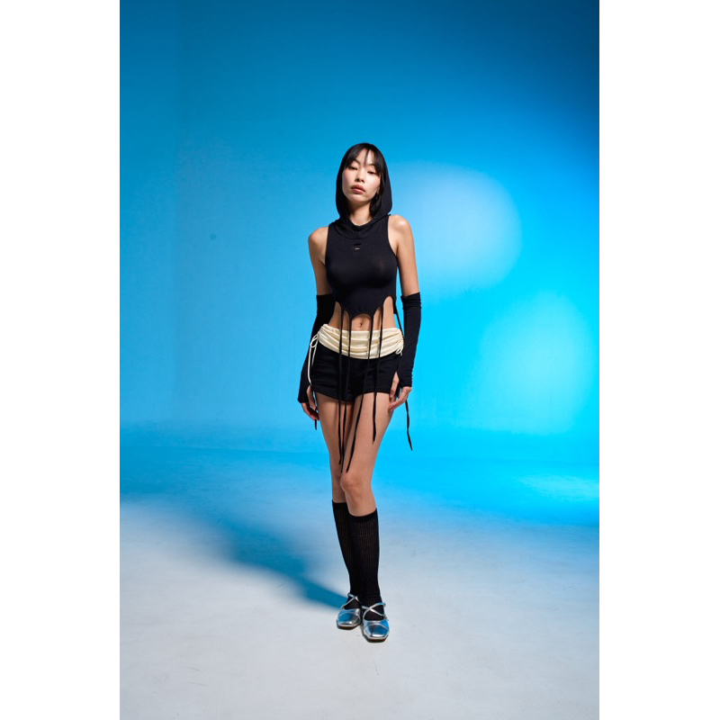 Zoey Hoodie Top - WB.PROJECT