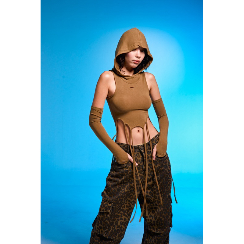 Zoey Hoodie Top - WB.PROJECT