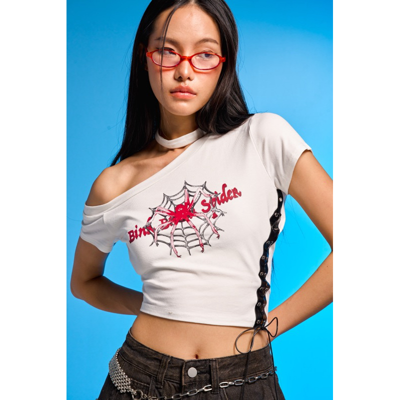 SPICE CROP TOP - WB.PROJECT