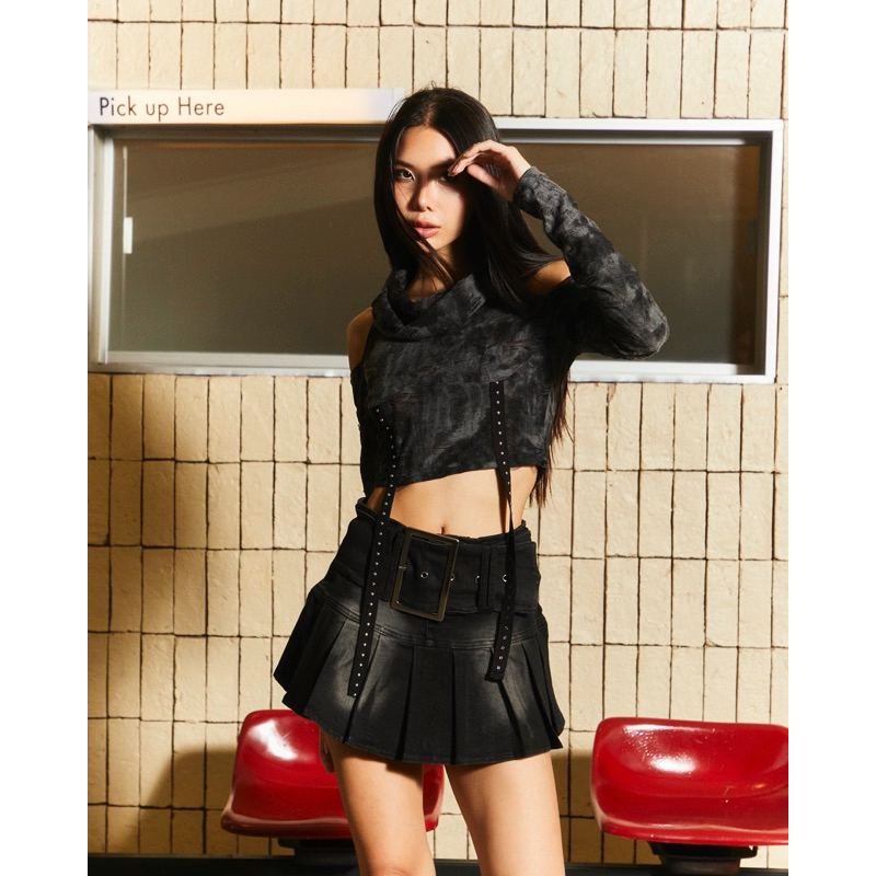 Penny Mini Skirt - W.B Project