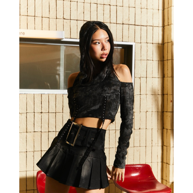 Penny Mini Skirt - W.B Project