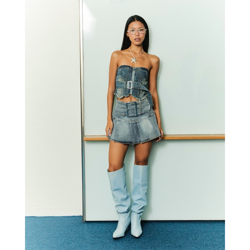 Penny Mini Skirt - W.B Project