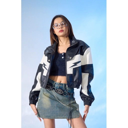 Image of FLASH JACKET - W.B.Project