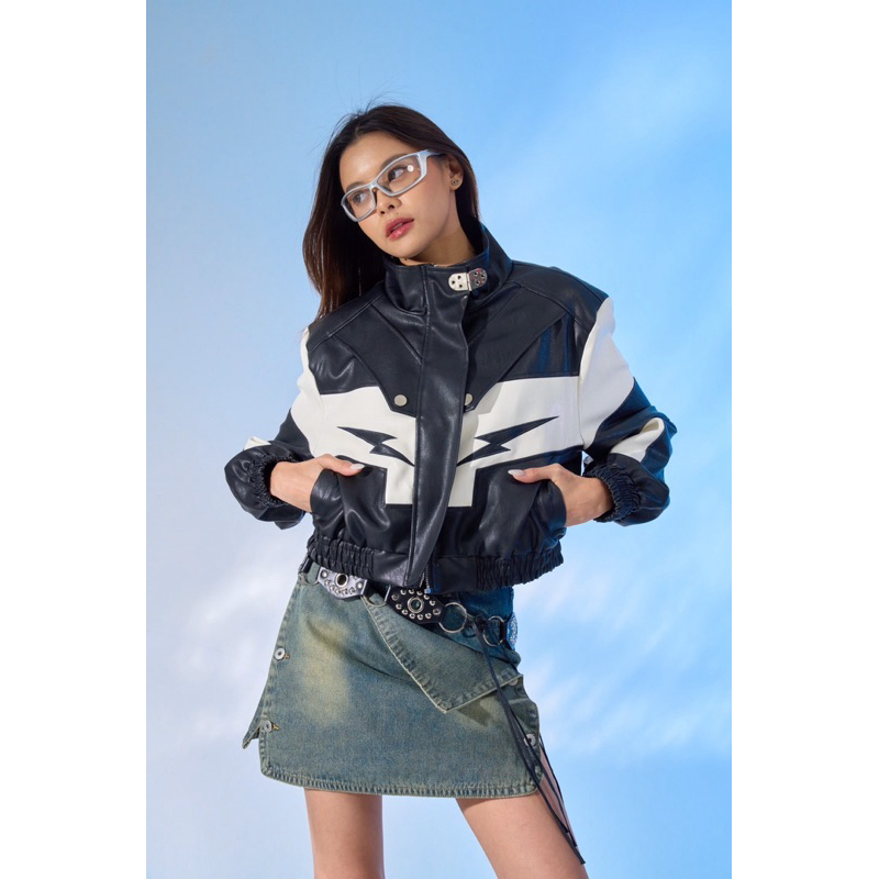 FLASH JACKET - W.B.Project
