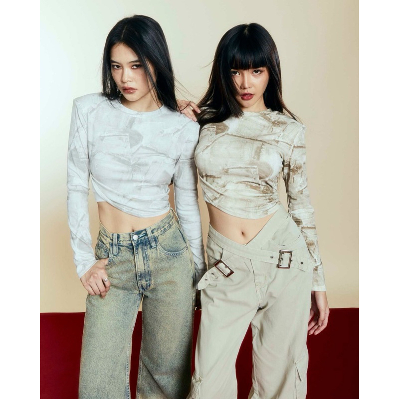 Billy Crop Top - WB.Project