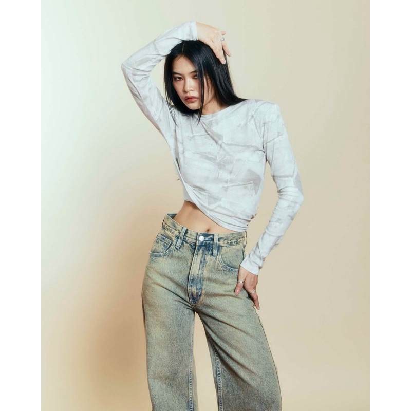 Billy Crop Top - WB.Project