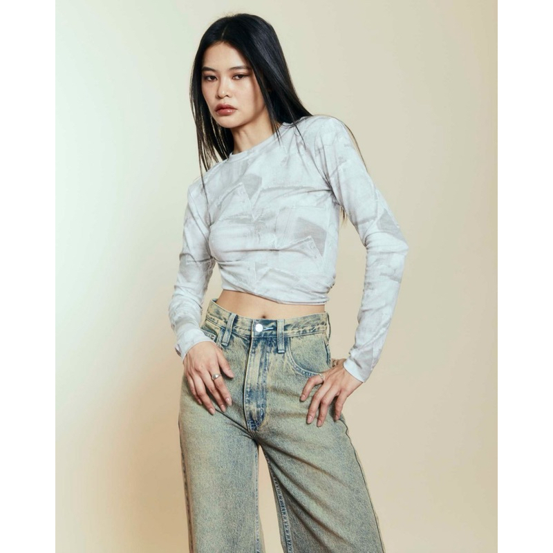 Billy Crop Top - WB.Project