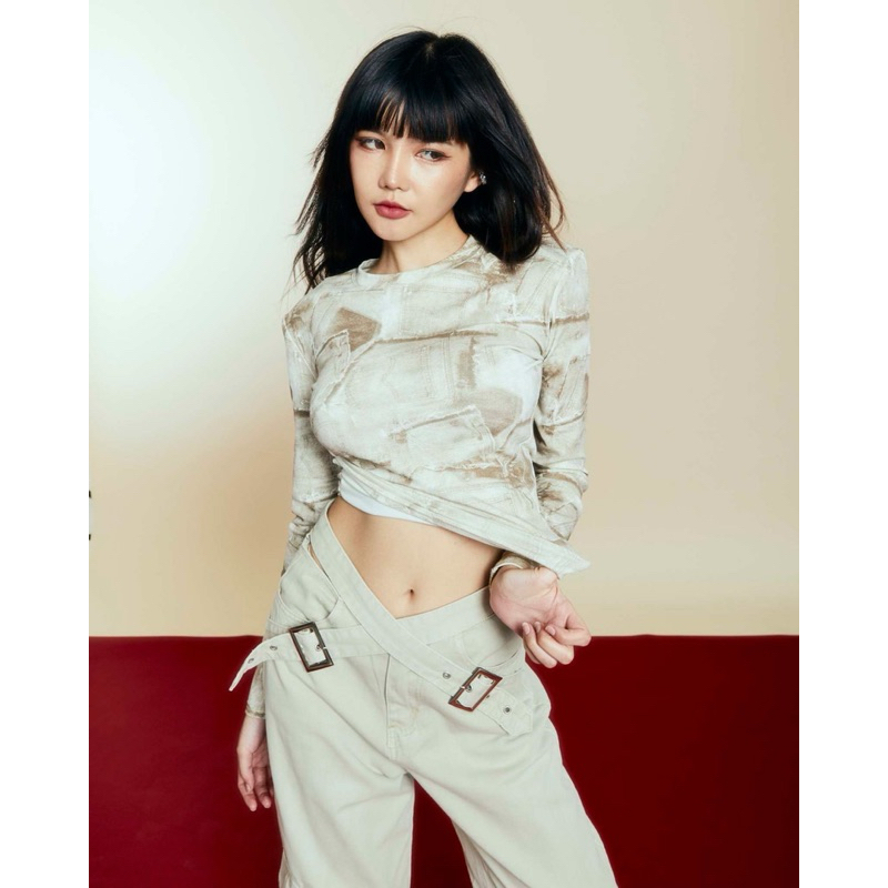 Billy Crop Top - WB.Project