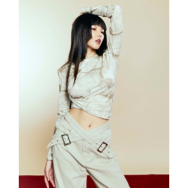 Billy Crop Top - WB.Project