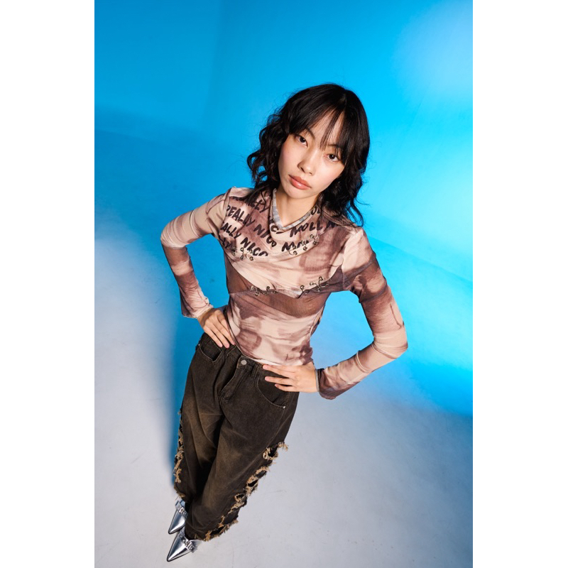 KATE BLOUSE - WB.PROJECT
