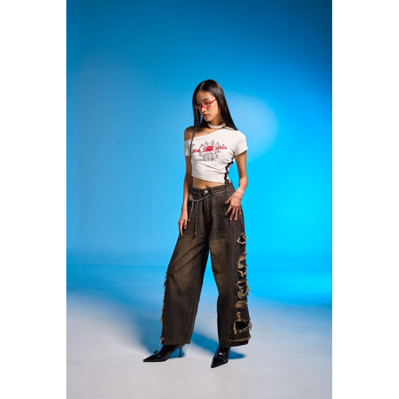 BROOKS JEANS - WB.PROJECT