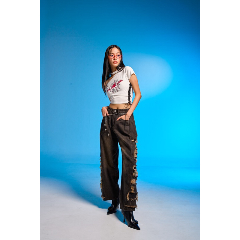 BROOKS JEANS - WB.PROJECT