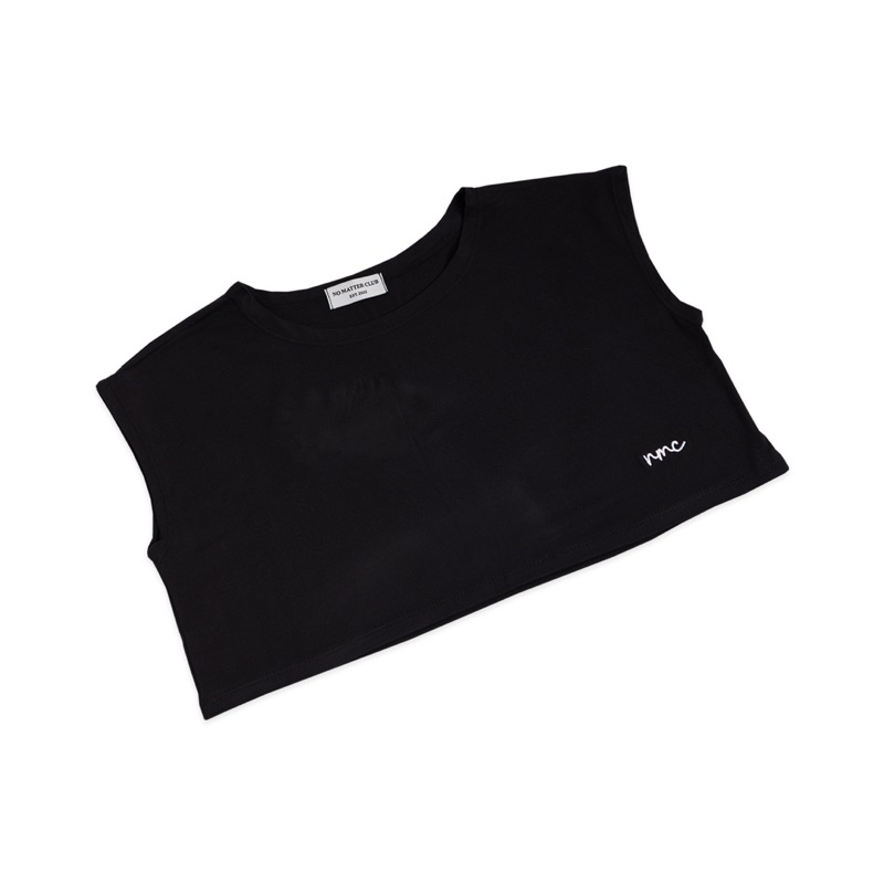 PISI x NMC Crop Top - PISI.STYLE