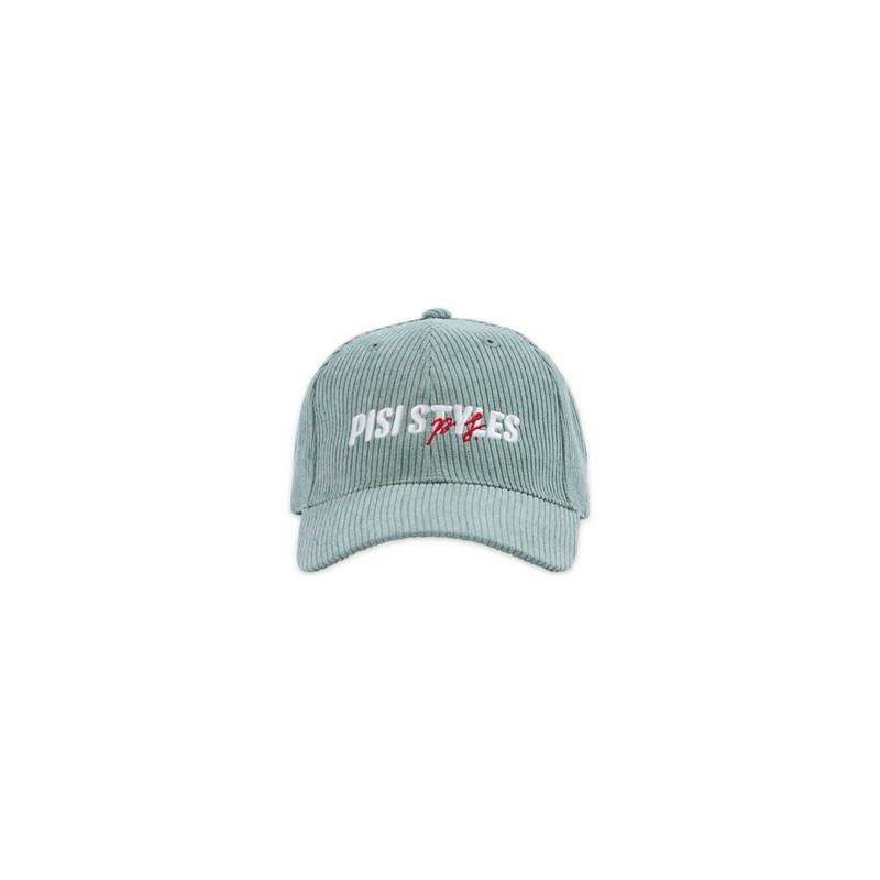 Corduroy Cap - PISI.STYLE