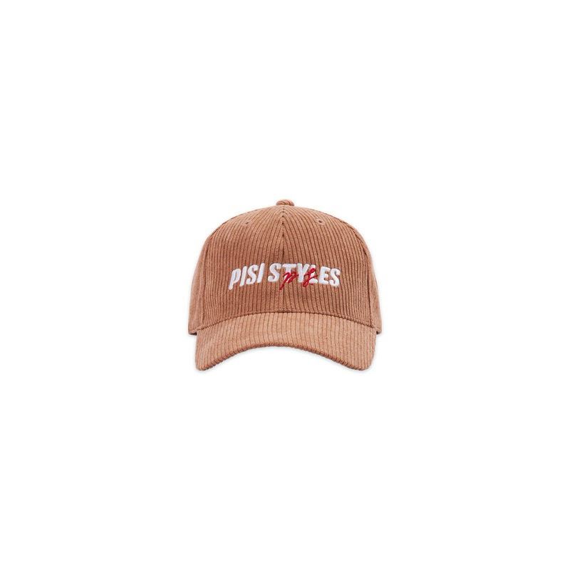 Corduroy Cap - PISI.STYLE